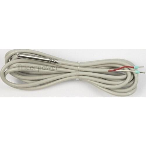 NTC10K Temperature Sensor 3 meters B=3950 High Accuracy Sensor for Tank and Pipe