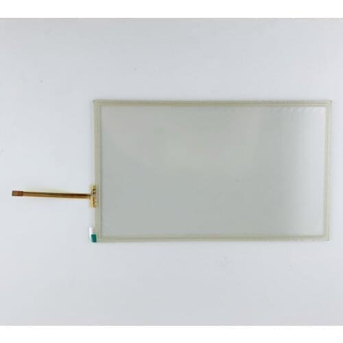 Original MT8101IE MT8101 IE Touch Screen Glass for Weinview / Weintek HMI Operators Panel repair~do it yourself, Have in stock