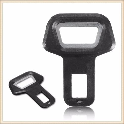Universal Car Safety Belt Buckle Clip Seat Stopper Plug for Mercedes Benz Generation F800 A200 GLE63 GLE450 B200 B150