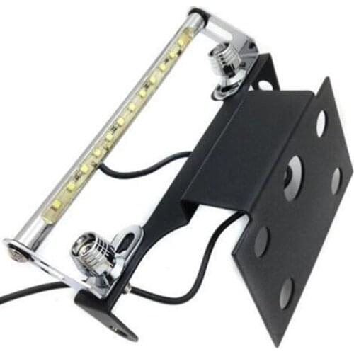 Motorcycle Fender Eliminator Tidy Tail LED Light For 2003-2009 Yamaha R6S