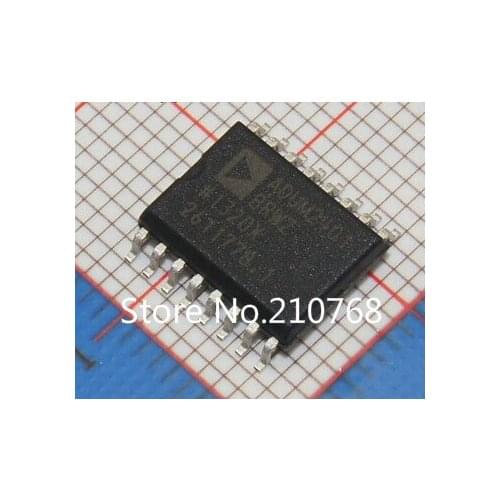 10pcs/lot ADUM2401BRWZ ADUM2401BRW ADUM2401B DGTL ISO 5KV 4CH GEN PURP 16SOIC