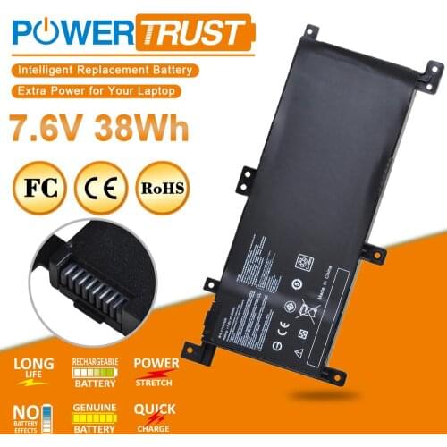 C21N1509 Laptop Battery for ASUS A556 A556U X556 X556UA X556UB X556UF X556UJ X556UQ X556UR X556UV K556 K556U Vivobook F556 F556U