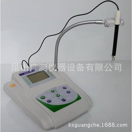 DDS-307 microcomputer type precise conductivity meter