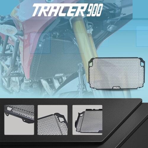 For Yamaha Tracer 900 ABS TRACER 900GT 2015 2016 2017 2018 2019 2020 2021 motorcycle Radiator Guard Grille Cover Protector