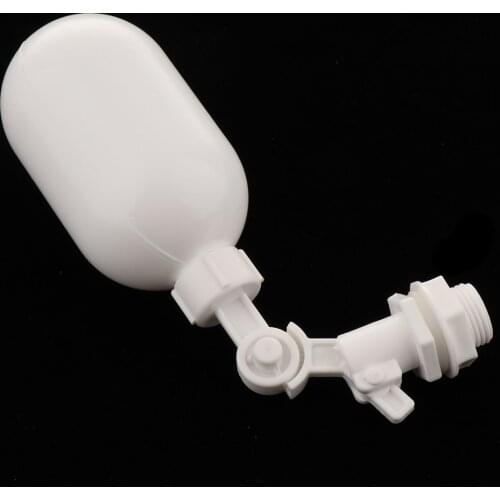 DN8 16mm Quick Connect Mini Automatic Aquarium Water Float Valve Filler