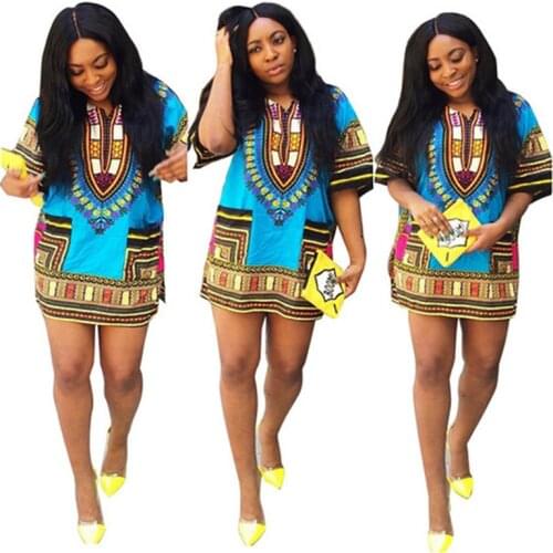 Fnoce Short Dresses For Women