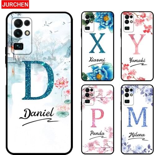 JURCHEN Huawei Honor 8C Phone Cases