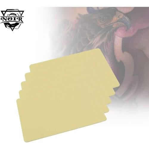 NOIR Products For Tattooing