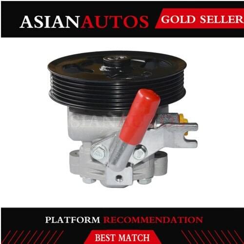 New AC Pump Power Steering Oil Pump For HYUNDAI TUCSON JM 2.0L Diesel 05-09 571002E300 57100-2E300