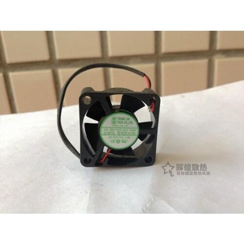 NEW YOUNG LIN DFB301012M 3010 3cm 12V 1.3W cooling fan