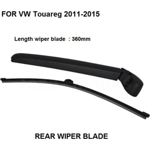 OE#8R09554071P9 High Quality Rear Wiper Arm & Blade for Volkswagen For VW Touareg 2011-2015