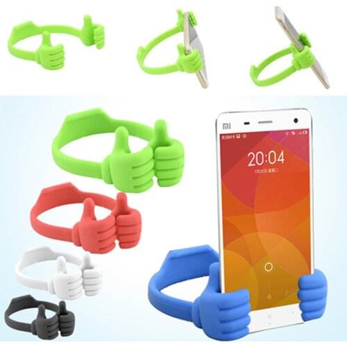 Portable mobile cell phone tablet Thumb holder support stents For Wileyfox Pro Swift 2 Spark X Spark+ Swift 2 Plus Storm