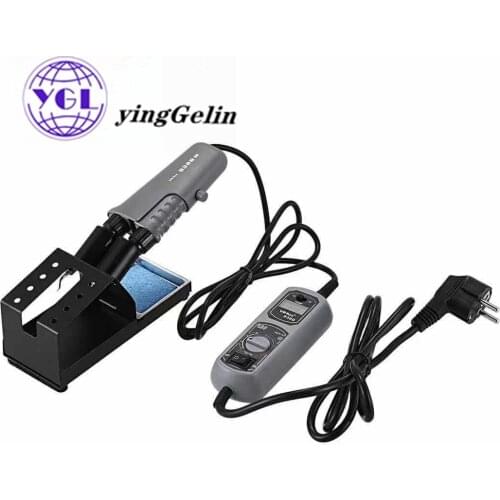 938D Portable double Tweezer Soldering Iron Soldering Station for BGA SMD repairing