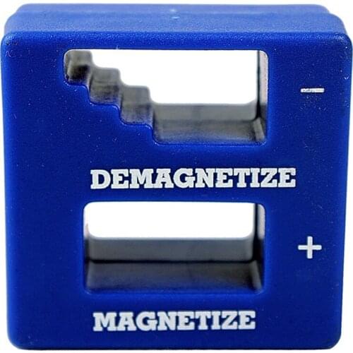 Proskit 8PK-220 Screwdriver Strong Magnetic Device Hardware Tools Reduction Magnetic Metal Demagnetization Machine Hand Tools