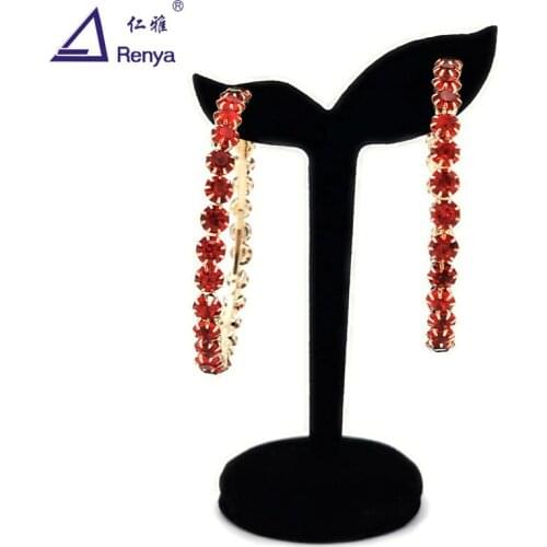 Renya Earrings Rings