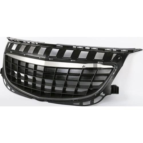 Car grill front bumper mesh for buick regal gs 2014-2016 opel insignia irmscher radiator grille
