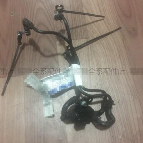 Turbo pressure limiting valve 2015Fo rdM ust ang2015 Supercharger tube Battery valve turbine pressure limiting tube sensor