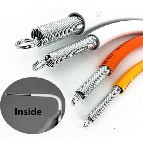 Inside Spring For Pipe Bending Length 50cm DN16/20/25/32mm Square Steel Wire