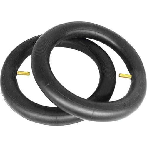 Inner Tube Thicker 8.5 Inch for M365 1S Essential Pro Scooter (Pack of 2)