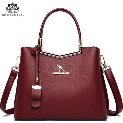 Amelish Women's Leather Bags