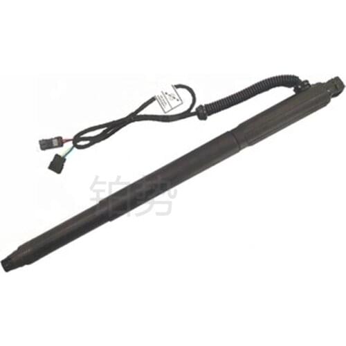 Car Screw drive left 2008-b mwX6 E71 30dX M57N2 35dX N54 X6 E72 N57 N55 Rear electric strut L Electric luggage compartment strut