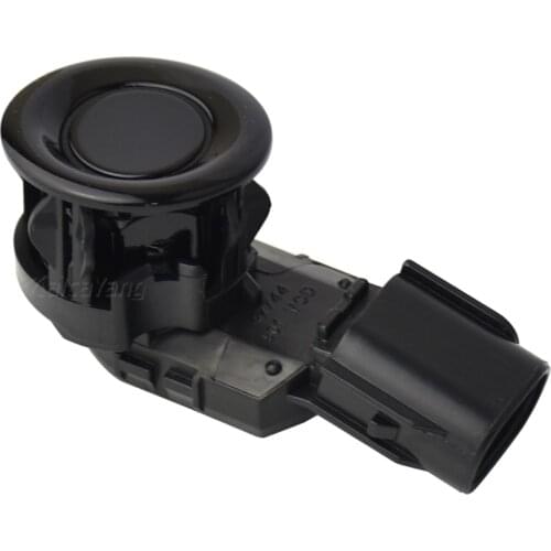 Parking Sensor PDC Sensor Parking Distance Control Sensor Glossy Black Color Fits For Suzuki SX4 Cross 2017