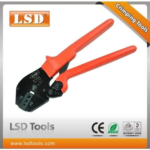 Electrical tools dedicated coaxial cable crimping tool mutiltool pliers superior quality energy-saving effort crimper, AP-16WF