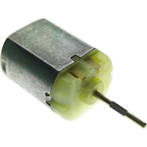 1PCS FC-280SC FC280 FC-280 280 12V Miniature dc locomotive lock rear-view mirror with motor high speed motor