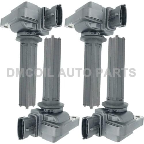 4 PCS ORIGINAL QUALITY IGNITION COIL FOR OPEL SIGNUM VECTRA C VAUXHALL SAAB 9-3 9-3X 1.8T 2.0T TURBO (2002-) H6T60271