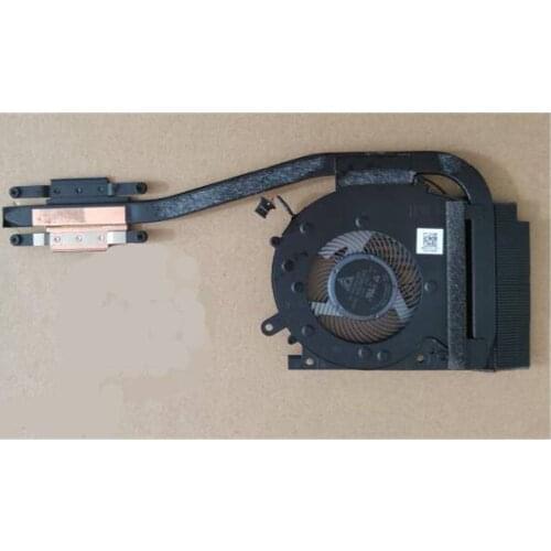 L19599-001 - Thermal Assembly Heatsink Fan Genuine for HP Envy 13-AG 13-AG0000AU Spectre X360 Notebook 460.0EC010.0011 ND75C23
