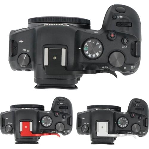 Metal Thumbs Up Grip, Thumbs Up Grip Hand Grip for Micro DSLR Camera Canon EOS R6