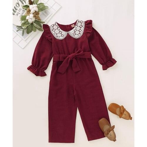 Mioglrie Jumpsuits For Girls