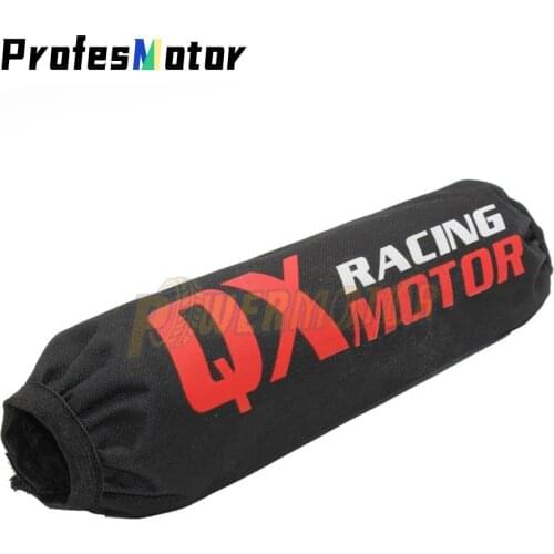 Motorcycle 270mm Rear Shock Absorber Suspension Protector Protection Cover For Dirt Pit Bike Motorcycle ATV Quad scooter