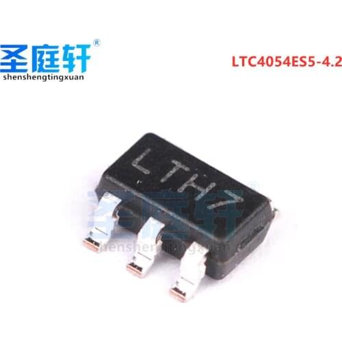 New LTC4054 silk screen: LTH7 SOT23-5 charging chip TP4054 LTC4054ES5-4.2