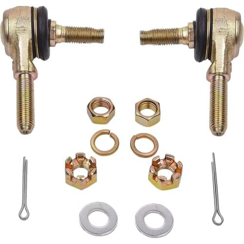 Upper or Lower Ball Joint Tie Rod End Ball Joint Kit for Arctic Cat 0505-874 0505-875 0405-010 0405-011