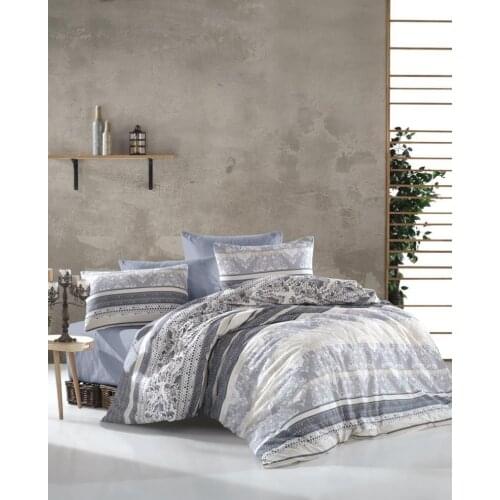 Duvet Cover World Single Personality Ranforce Duvet cover set Decor Gray