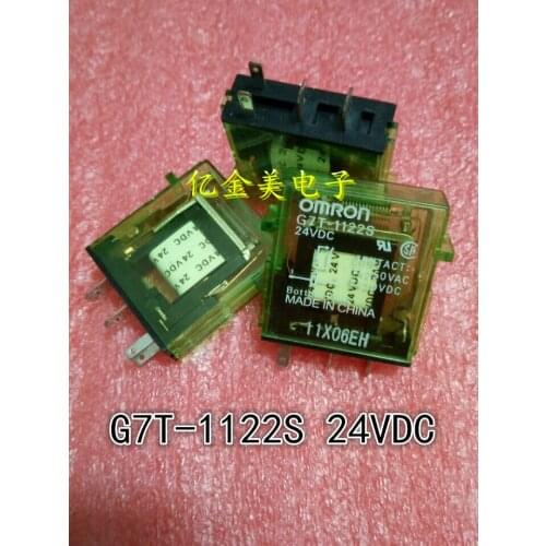 Relay G7T-1122S 24VDC G7T-1122S-24VDC