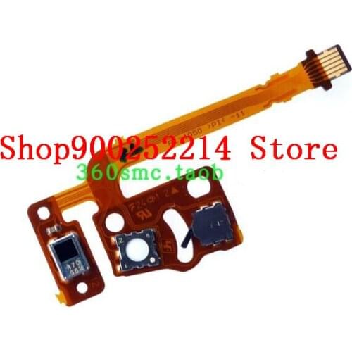 Repair Parts For Sony ILCE-6500 A6500 Top Cover Switch Button Flex Cable RL-1050