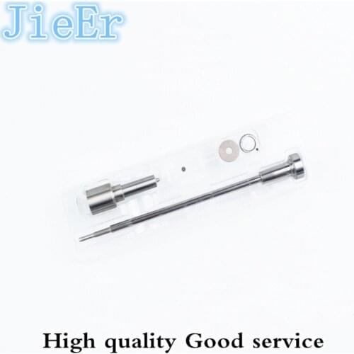 OHK injector overhaul repair kits F00VC01001, DSLA156 P736 Nozzle. Valve. Sealing. Ball. for injector 0445110024 0445110025