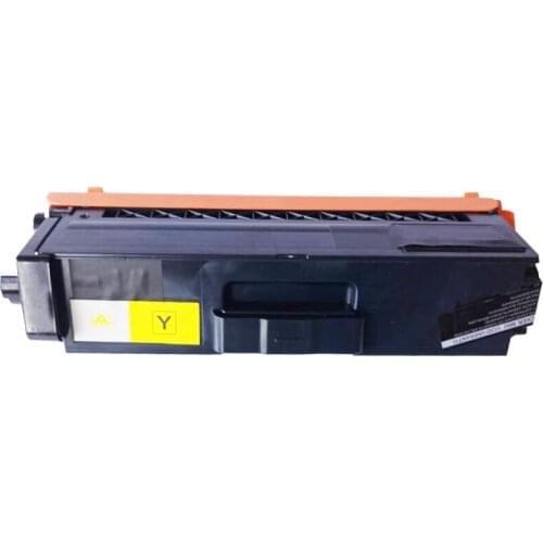 Compatible TN369 369Y Yellow Toner Cartridge for Brother HL L8250CDN L8350CDW L8350CDWT & DCP-L8400CDN L8450CDW Printer