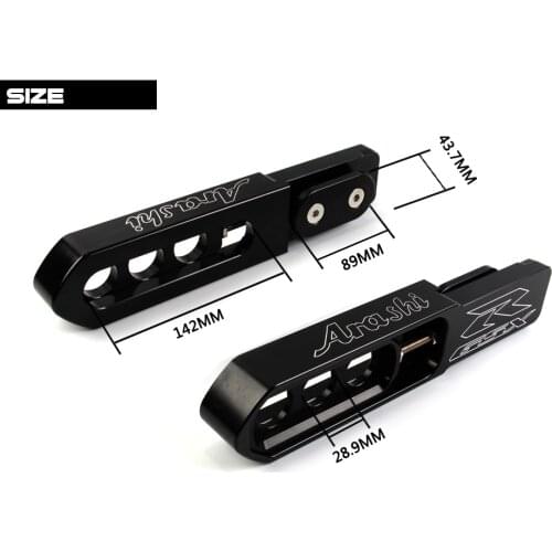 Extended Swingarm Kit For Suzuki GSXR600 2011 - 2016 Extension Swing Arm Motorcycle Accessories GSX R GSX-R GSXR 600 2014 2015