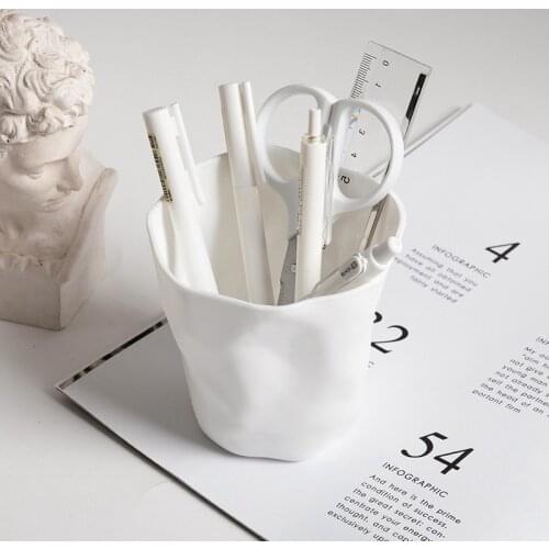 Office Storage Make-up Brush Storage Box Table Organizer Make Up Tools Pen Storage Makeup Nail Polish Cosmetic Holder Box