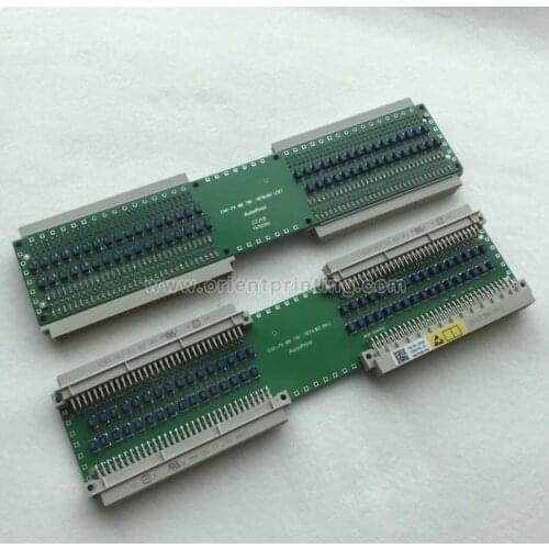 00.785.0500 SM102 CD102 Circuit Board 00.781.7079 EAK-FK Electric Board HD Offset Printing Machine Parts EAK-FK Card