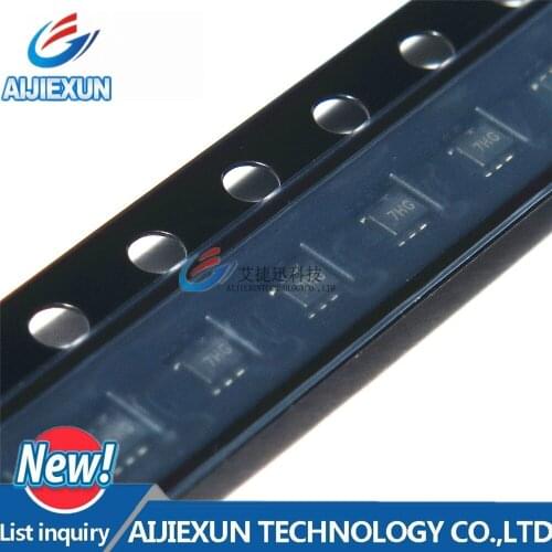 100PCS ESDA6V8AV6-6/TR 7HG SOT-563 in stock 100% New and original