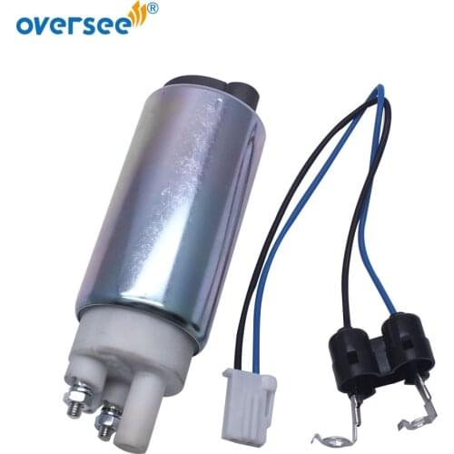 69J-13907 Boat Engine Electrical Fuel Pump For Yamaha Outboard Motor 4 Stroke F200 F225 VST 69J-13907-03