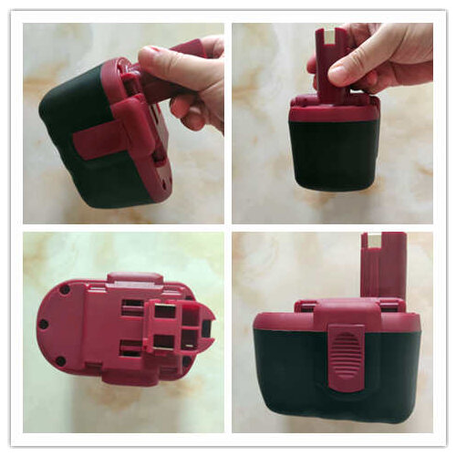 New 24V NI-MH 3500mAh Power Tool Battery for Bosch 2 607 335 446 2 607 335 268 BAT299 BAT240 BAT031 BAT030 GBH24VF GCM24V GKG 24