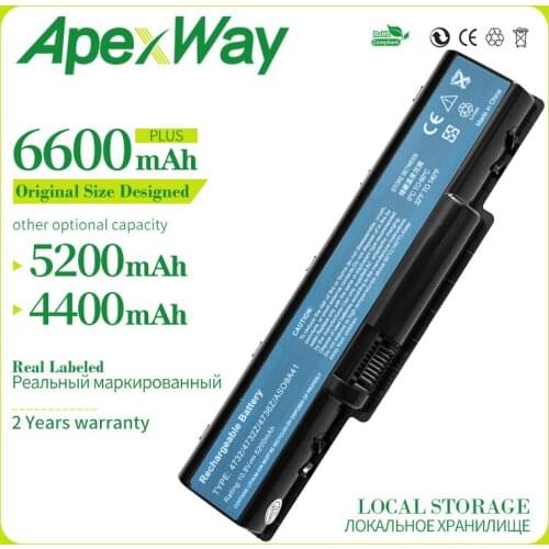 Laptop Battery AS09A41 As09a31 AS09A56 AS09A70 FOR Acer EMachines 4732 4736Z E525 E625 E627 E630 E725 G430 G625 G627 G630G G725
