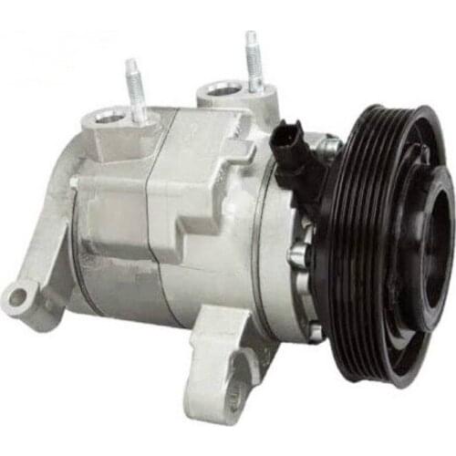 HS18 RS18 Auto A/C Compressor for-Jeep Liberty for-Dodge Nitro V6 3.7L 97301 55111506AA F500-DP7GA 55111506AB 55111506AC