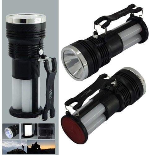 Zoom Focus Flashlight Bigem Bm-309