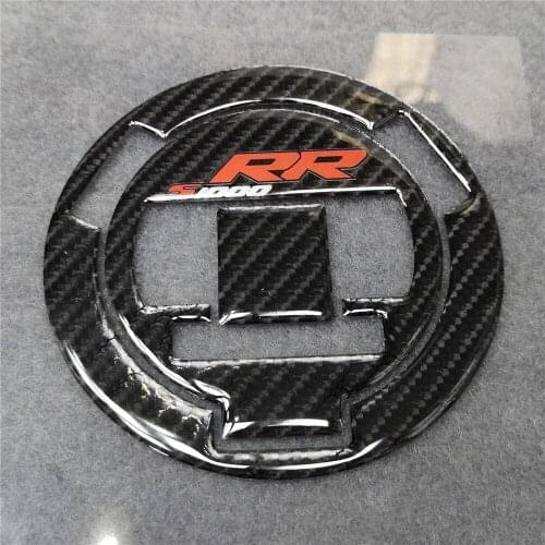 Motorcycle For BMW S1000RR S1000 RR Gel Fuel Oil Tank Pad Fish Bone High Quality Protector Racing Sticker Tank Cap Cover